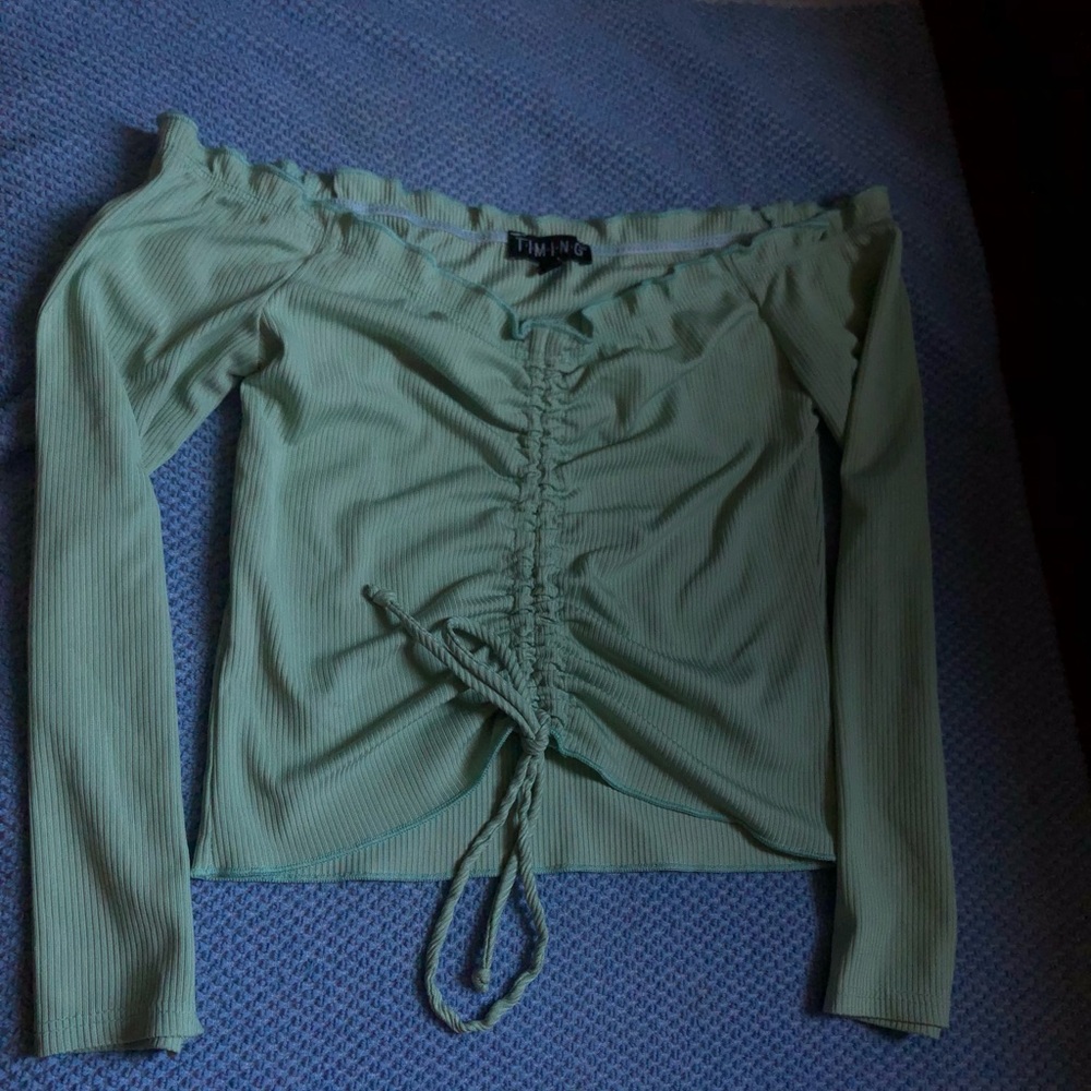 Mint top